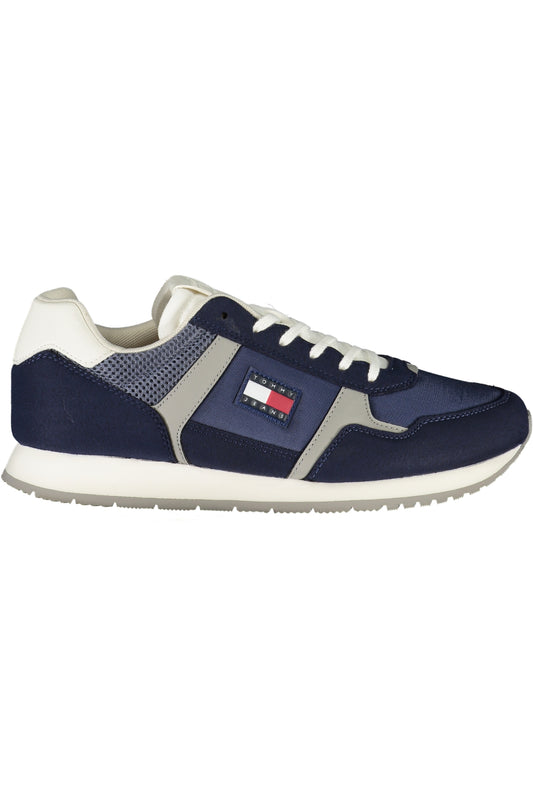 TOMMY HILFIGER HERREN BLAU SPORTSCHUHE