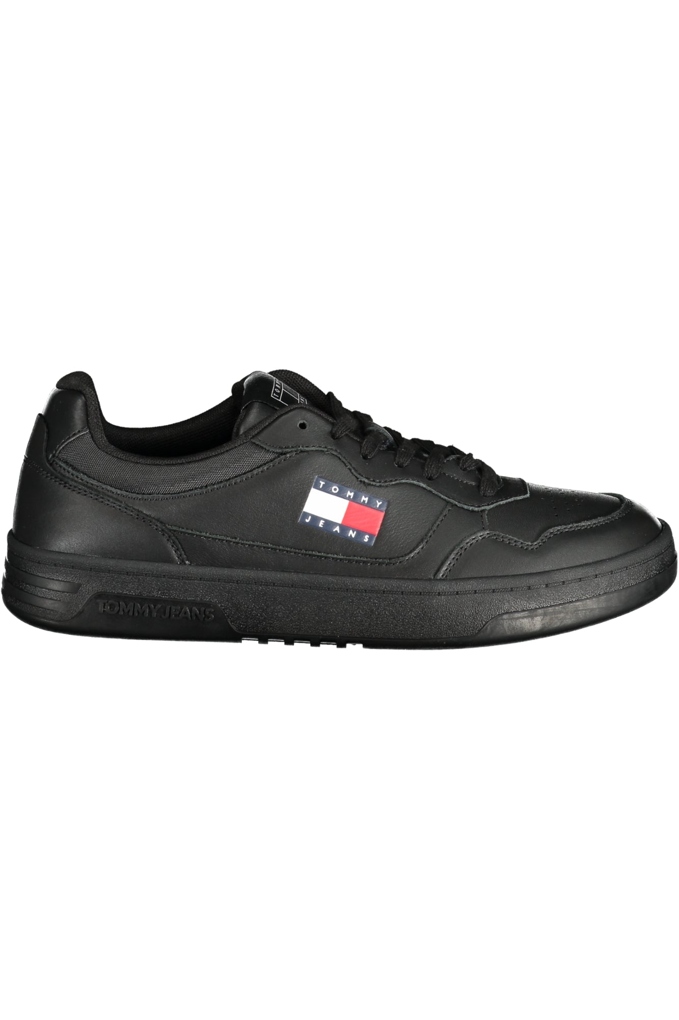 TOMMY HILFIGER HERREN SPORTSCHUHE SCHWARZ