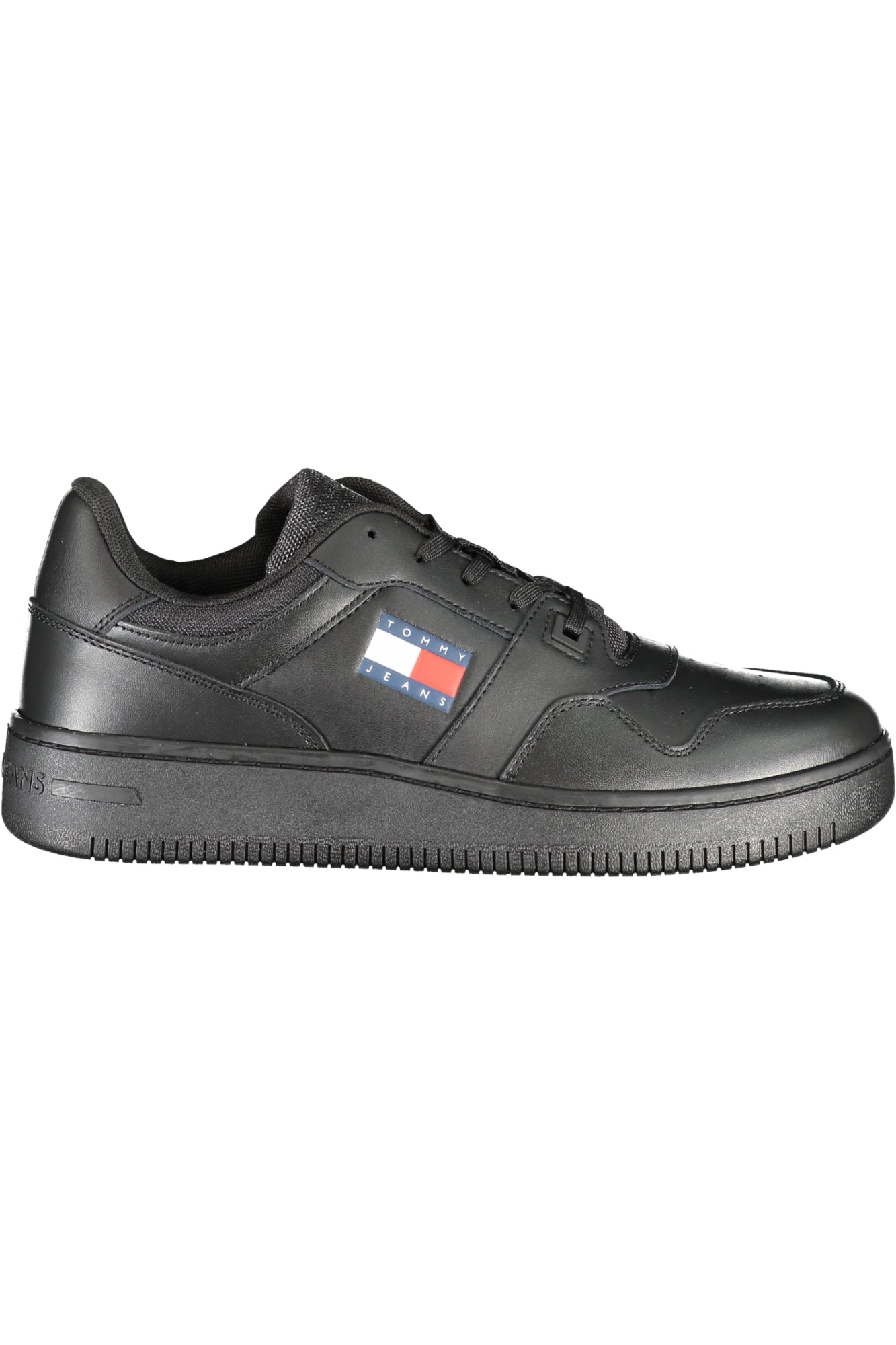 TOMMY HILFIGER SCHWARZE HERREN-SPORTSCHUHE