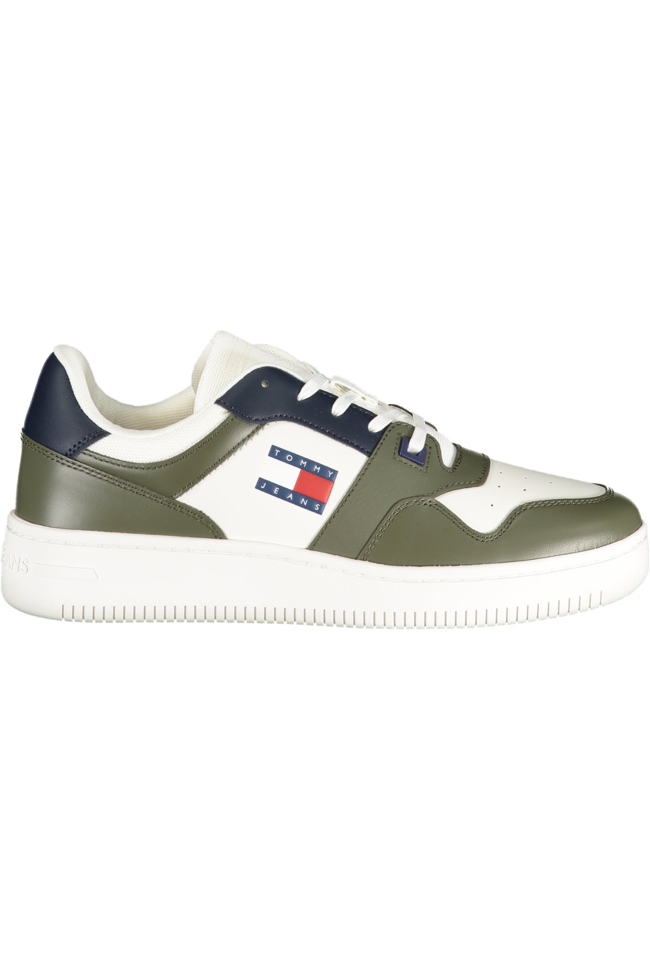 TOMMY HILFIGER HERREN SPORTSCHUHE GRÜN
