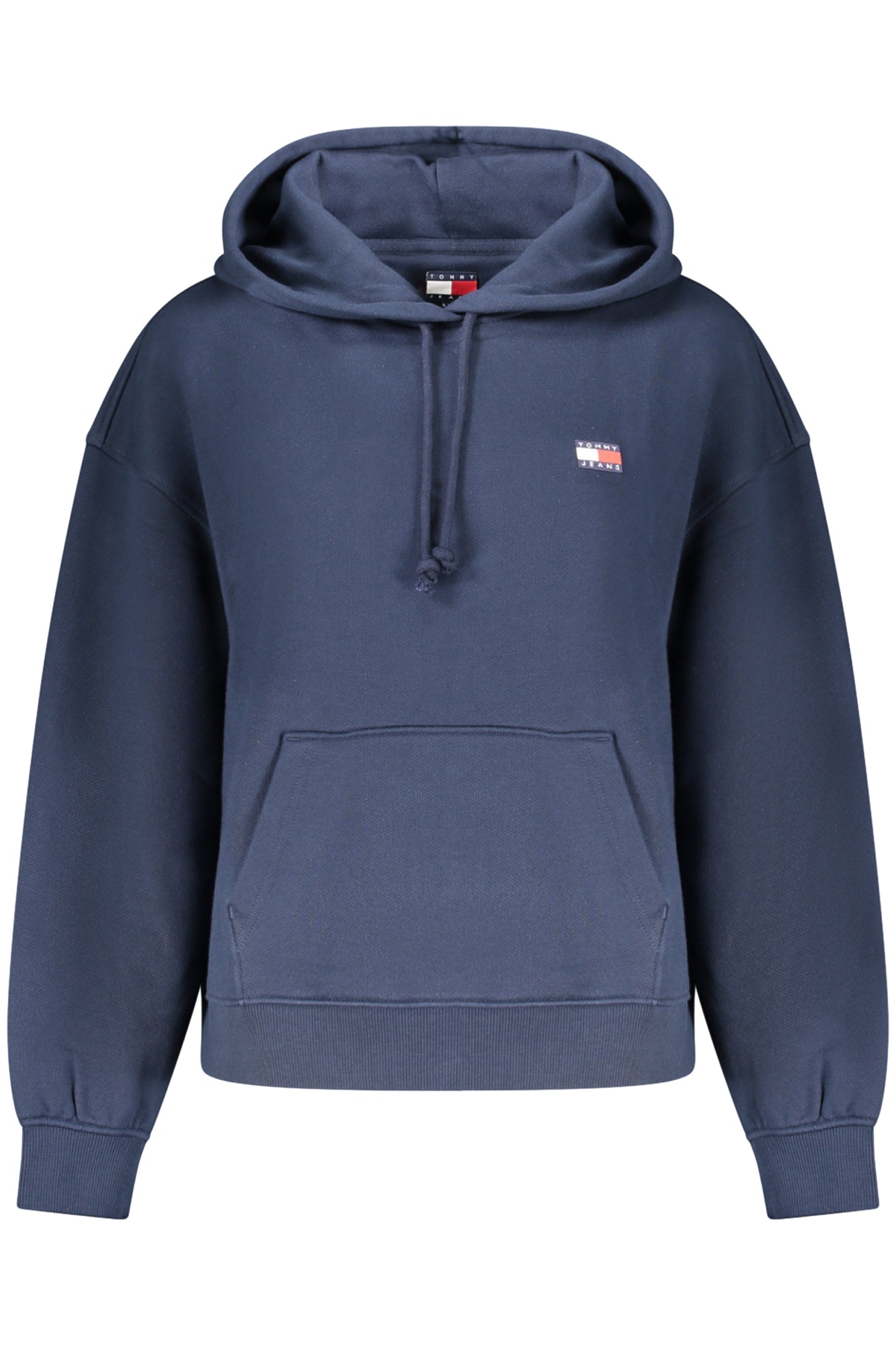 TOMMY HILFIGER DAMEN-SWEATSHIRT MIT ZIP-UP-DETAILS