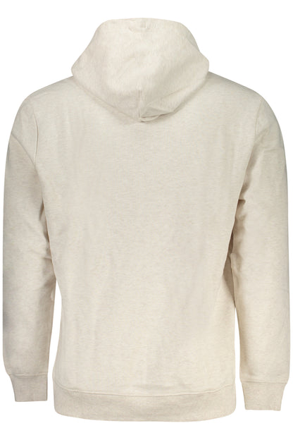 TOMMY HILFIGER SWEATSHIRT OHNE REISSVERSCHLUSS HERREN BEIGE