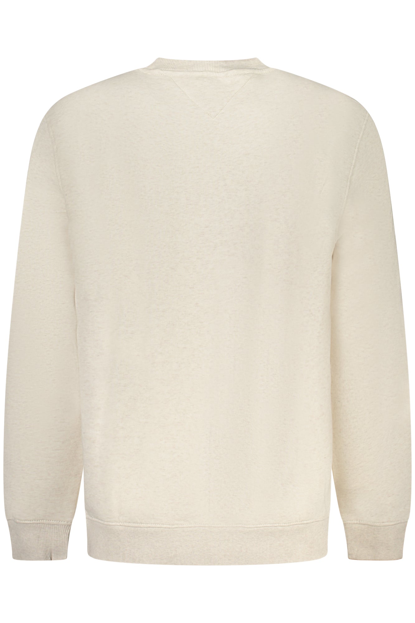 TOMMY HILFIGER SWEATSHIRT OHNE REISSVERSCHLUSS HERREN BEIGE