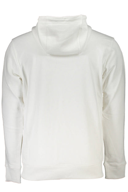TOMMY HILFIGER HERREN SWEATSHIRT WEISS OHNE REISSVERSCHLUSS