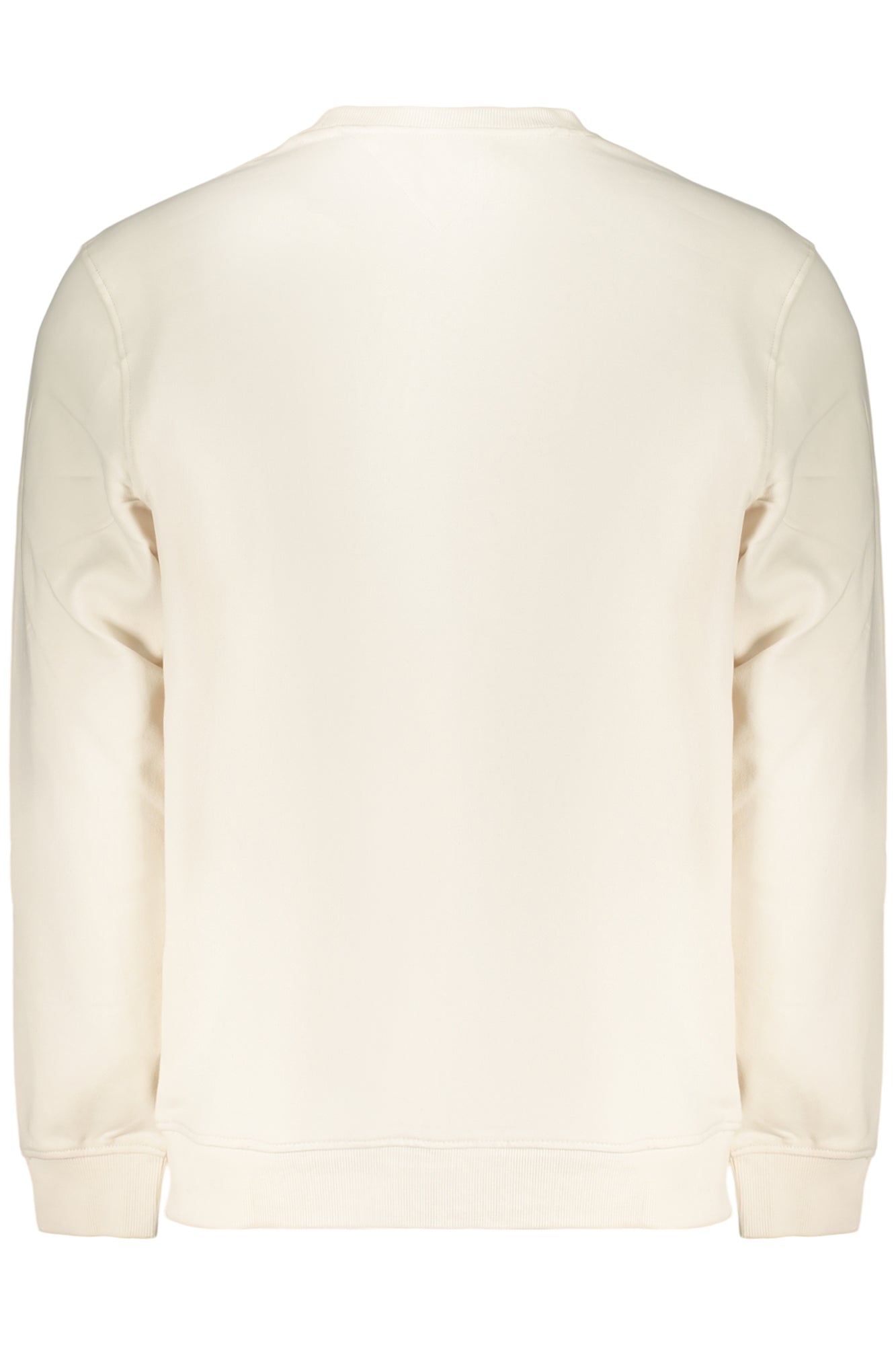 TOMMY HILFIGER HERREN-SWEATSHIRT MIT REISSVERSCHLUSS, WEISS