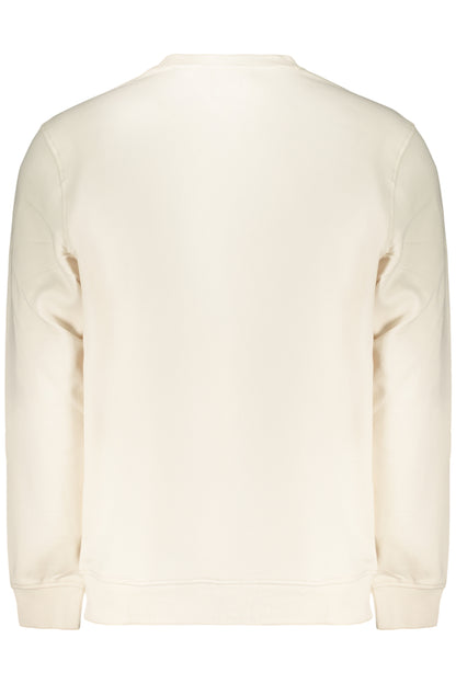 TOMMY HILFIGER HERREN-SWEATSHIRT MIT REISSVERSCHLUSS, WEISS