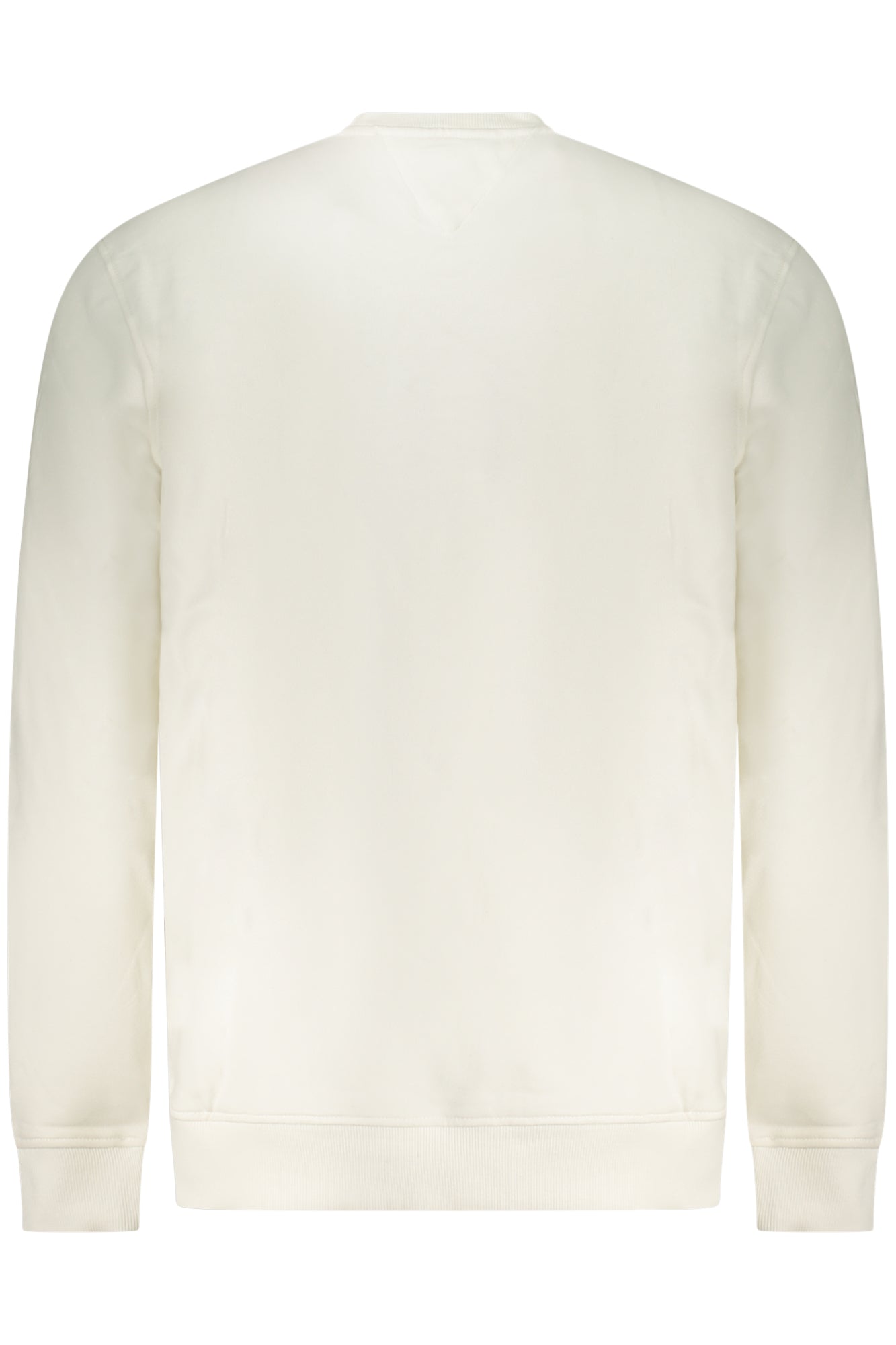 TOMMY HILFIGER HERREN-SWEATSHIRT MIT REISSVERSCHLUSS, WEISS