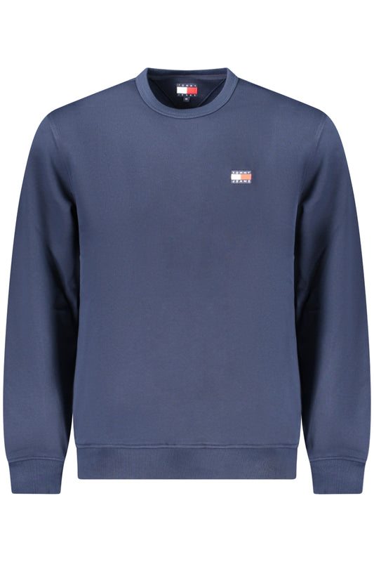 TOMMY HILFIGER HERREN-SWEATSHIRT MIT ZIP-UP-DETAILS