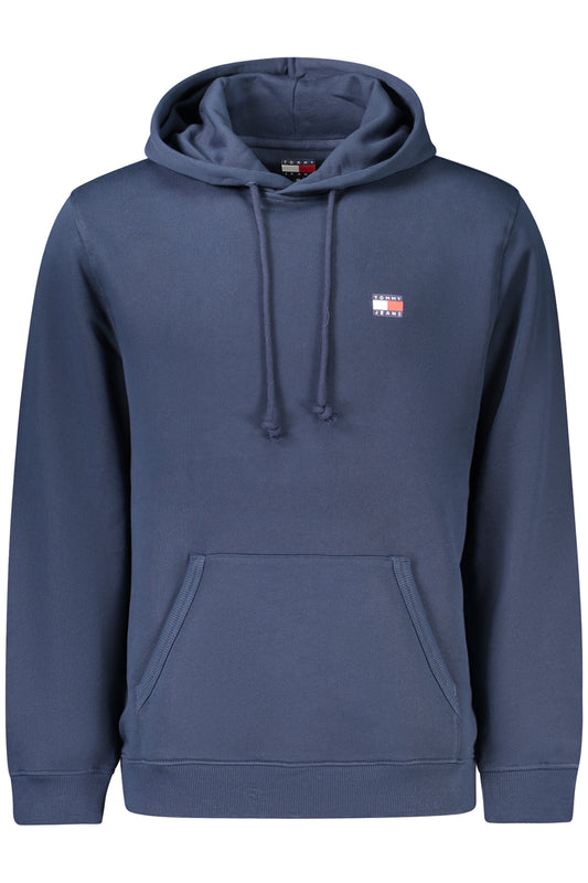 TOMMY HILFIGER HERREN-SWEATSHIRT MIT ZIP-UP-DETAILS