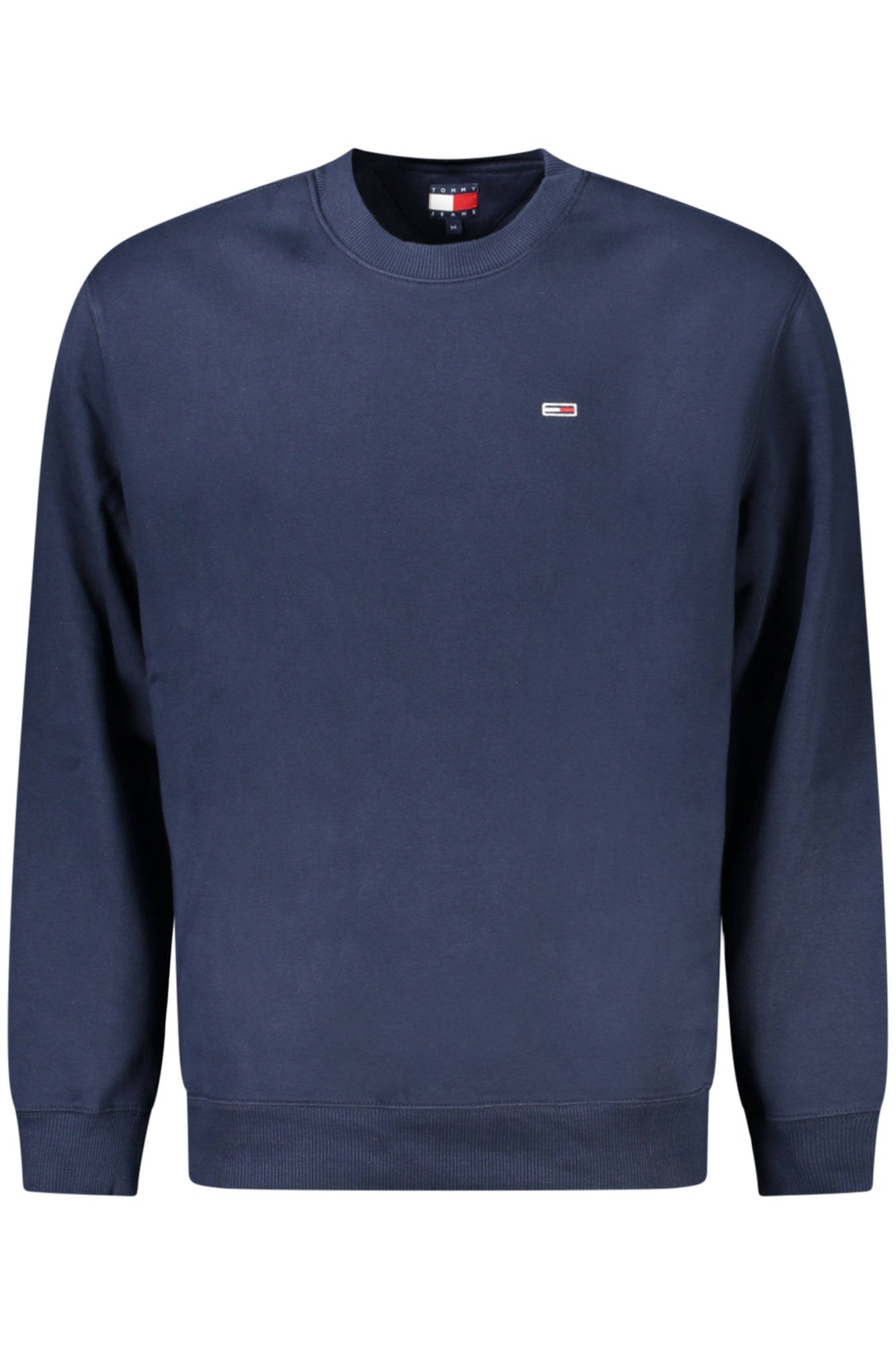 TOMMY HILFIGER HERREN-SWEATSHIRT MIT ZIP-UP BLAU