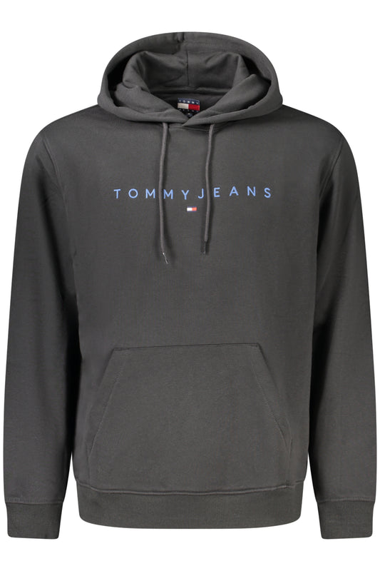 TOMMY HILFIGER HERREN-SWEATSHIRT MIT ZIP-UP-DETAILS