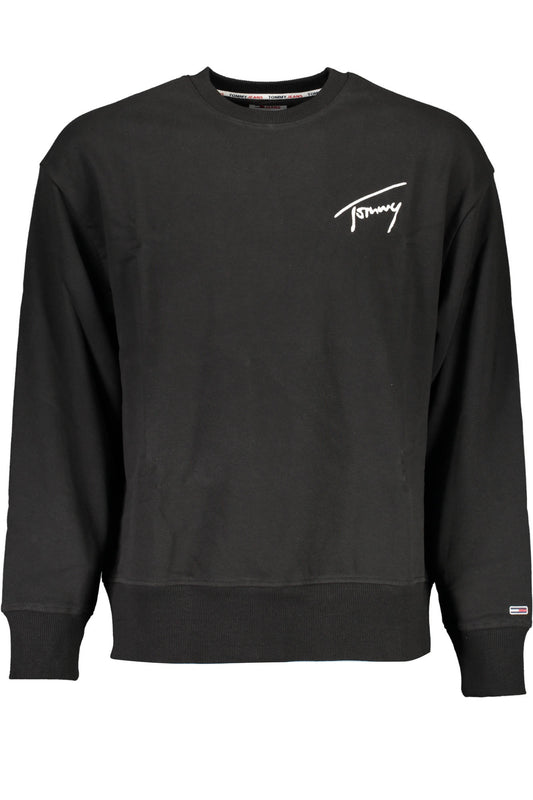 TOMMY HILFIGER HERREN-SWEATSHIRT MIT ZIP-UP-DETAILS