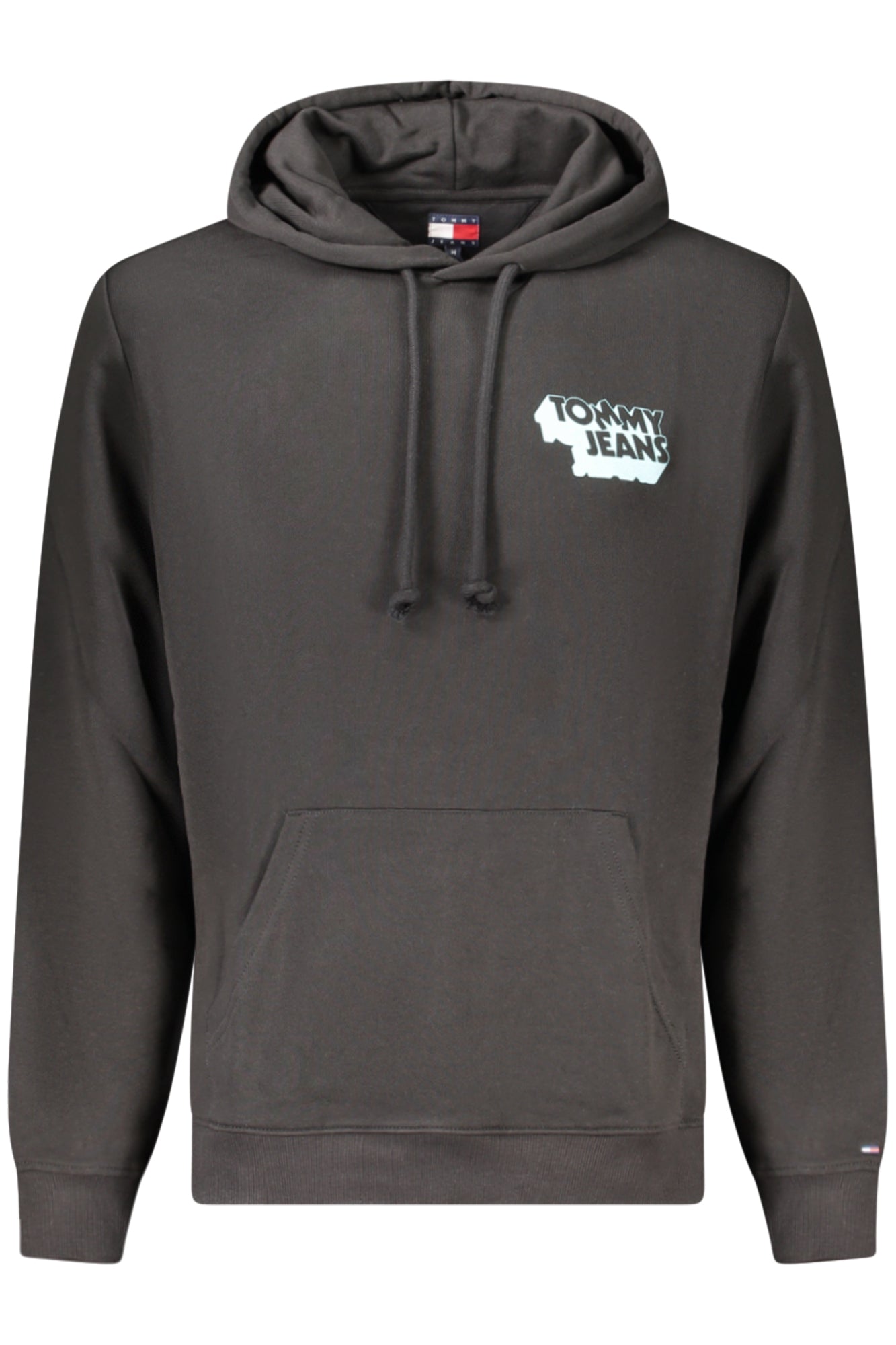 TOMMY HILFIGER HERREN-SWEATSHIRT MIT ZIP-UP-DETAILS
