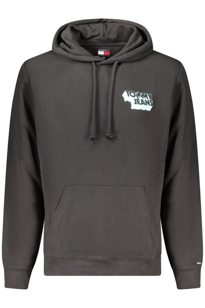 TOMMY HILFIGER HERREN-SWEATSHIRT MIT ZIP-UP-DETAILS