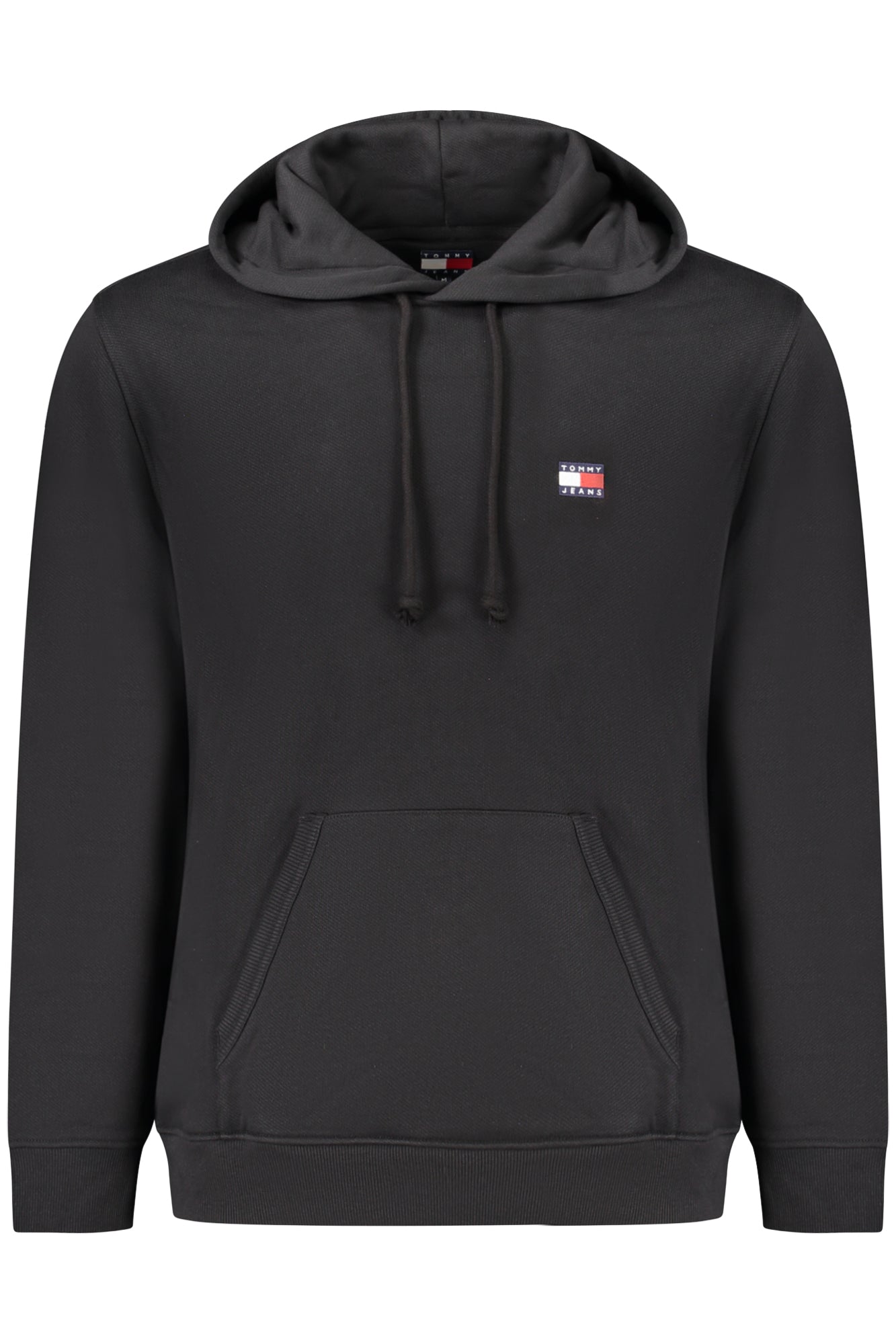 TOMMY HILFIGER HERREN-SWEATSHIRT MIT ZIP-UP-DETAILS