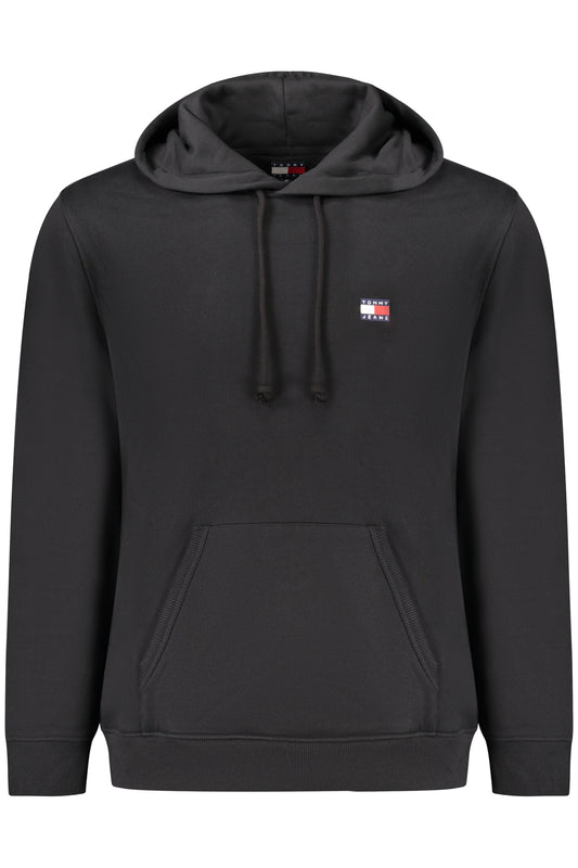 TOMMY HILFIGER HERREN-SWEATSHIRT MIT ZIP-UP-DETAILS