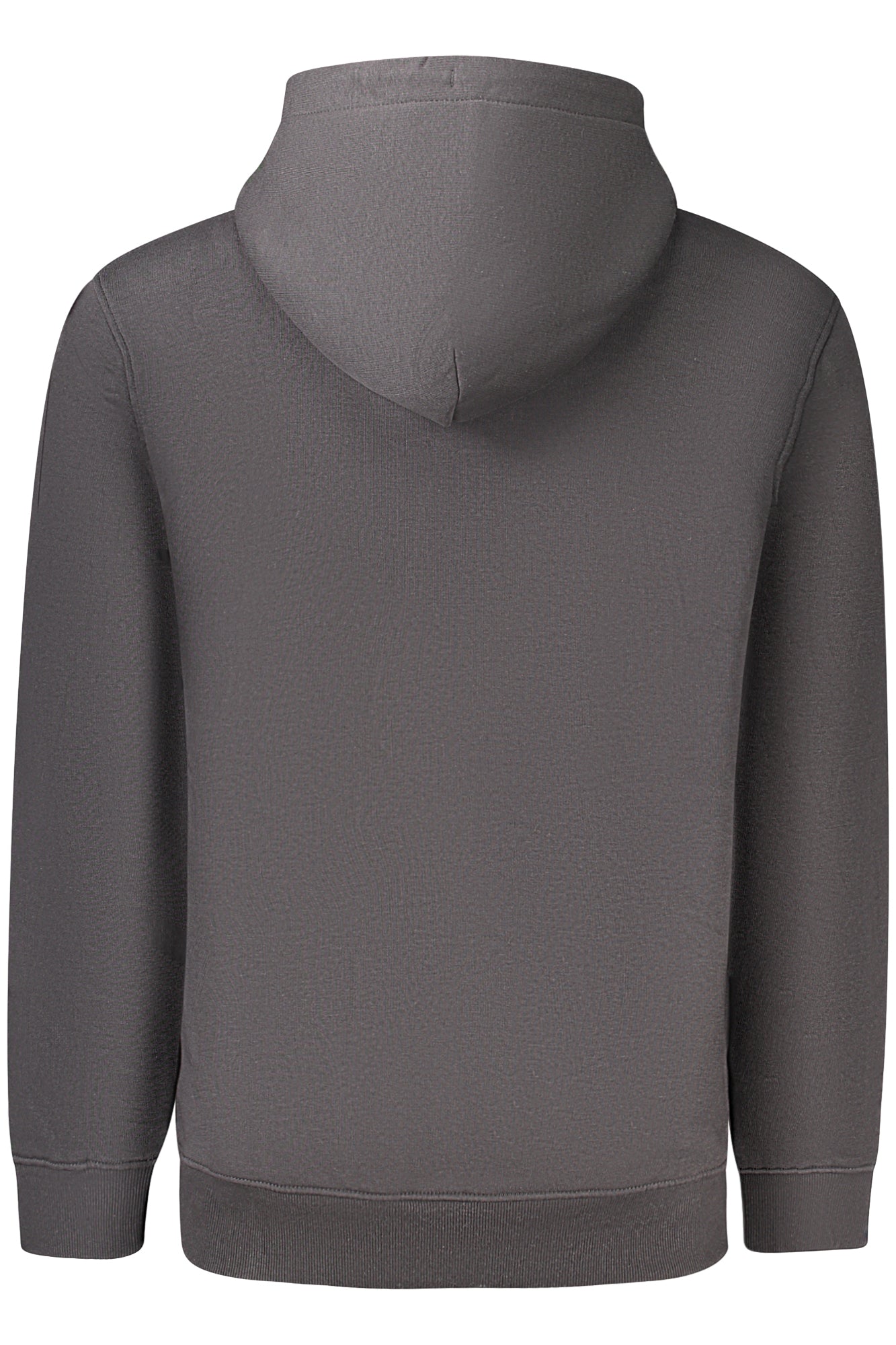 TOMMY HILFIGER Herren-Sweatshirt mit Reißverschluss, schwarz