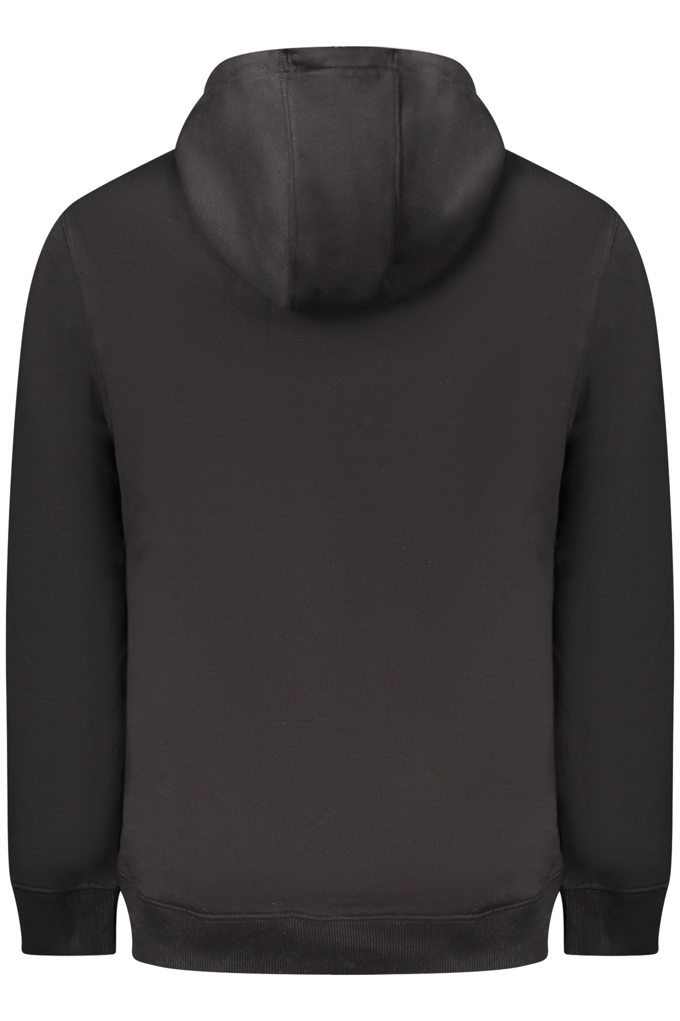TOMMY HILFIGER HERREN-SWEATSHIRT MIT REISSVERSCHLUSS SCHWARZ