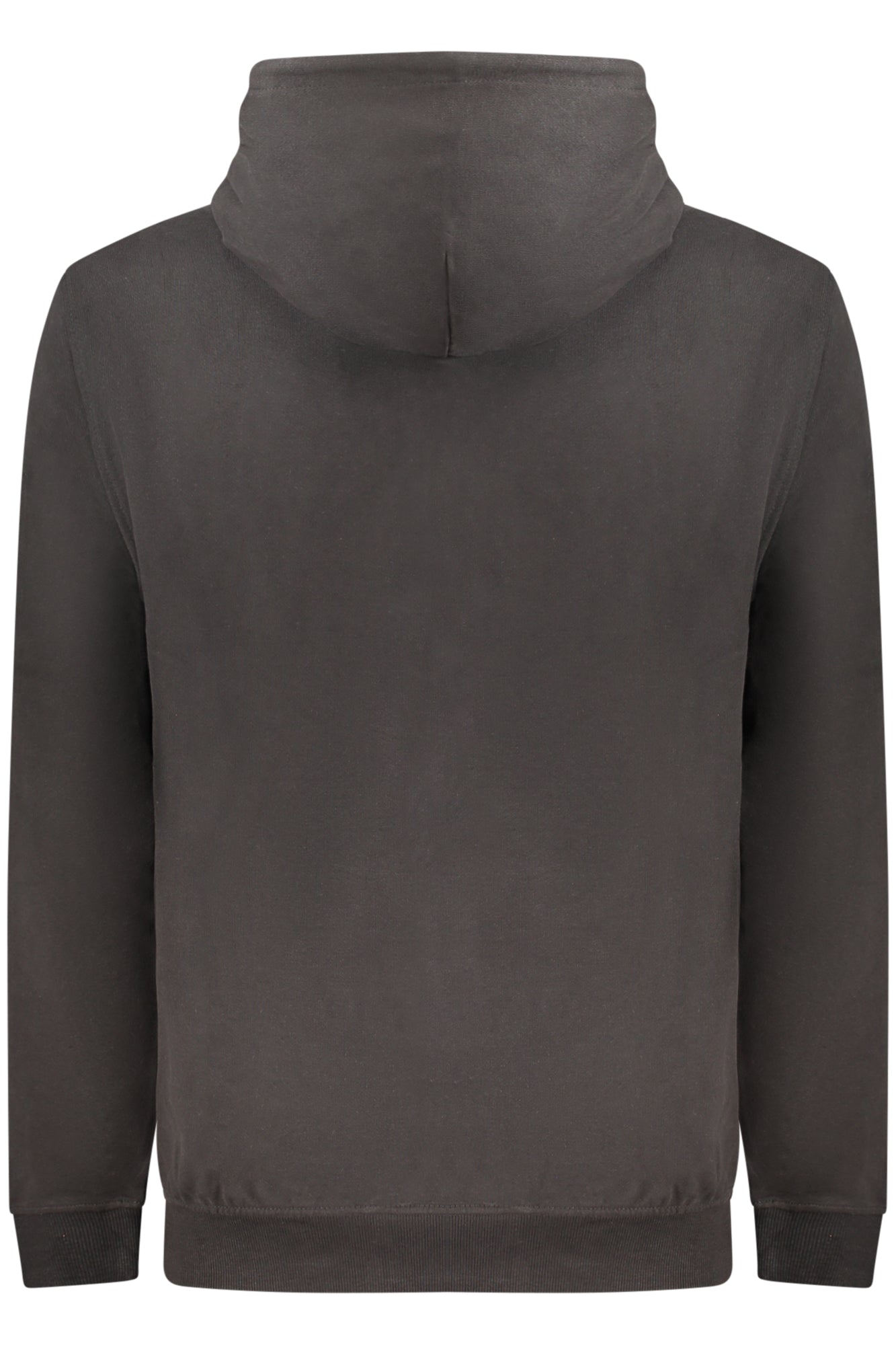 TOMMY HILFIGER Herren-Sweatshirt mit Reißverschluss, schwarz