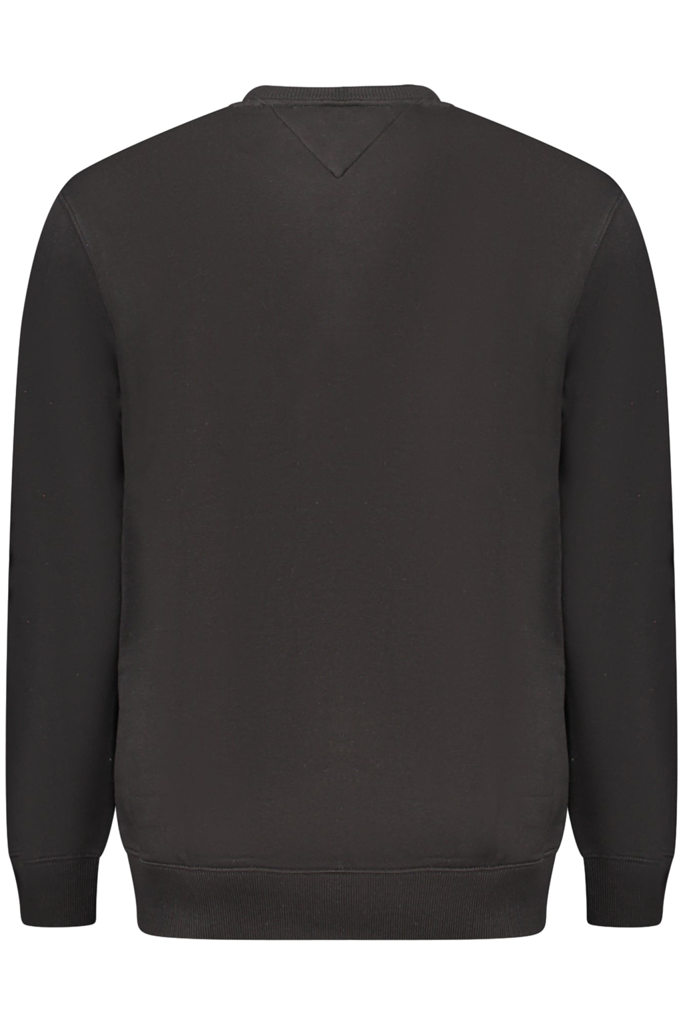 TOMMY HILFIGER HERREN-SWEATSHIRT MIT REISSVERSCHLUSS SCHWARZ