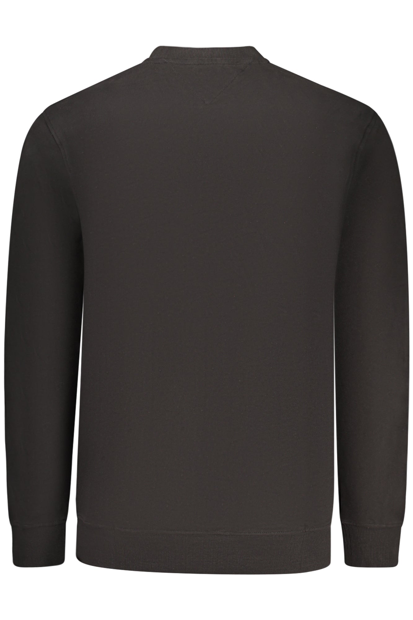 TOMMY HILFIGER Herren-Sweatshirt mit Reißverschluss, schwarz