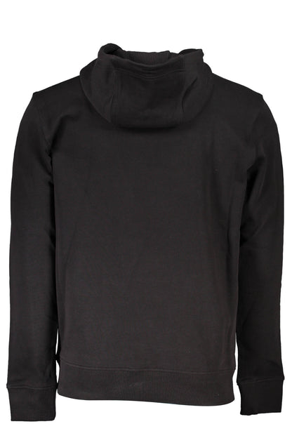 TOMMY HILFIGER SWEATSHIRT OHNE REISSVERSCHLUSS SCHWARZ HERREN