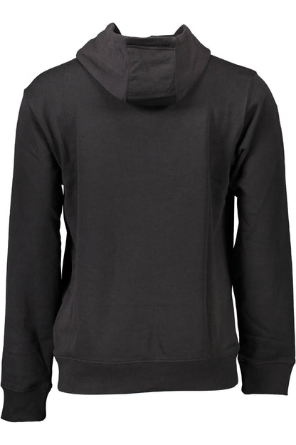 TOMMY HILFIGER SWEATSHIRT OHNE REISSVERSCHLUSS SCHWARZ HERREN