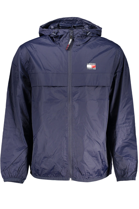 TOMMY HILFIGER HERREN-SPORTJACKE BLAU