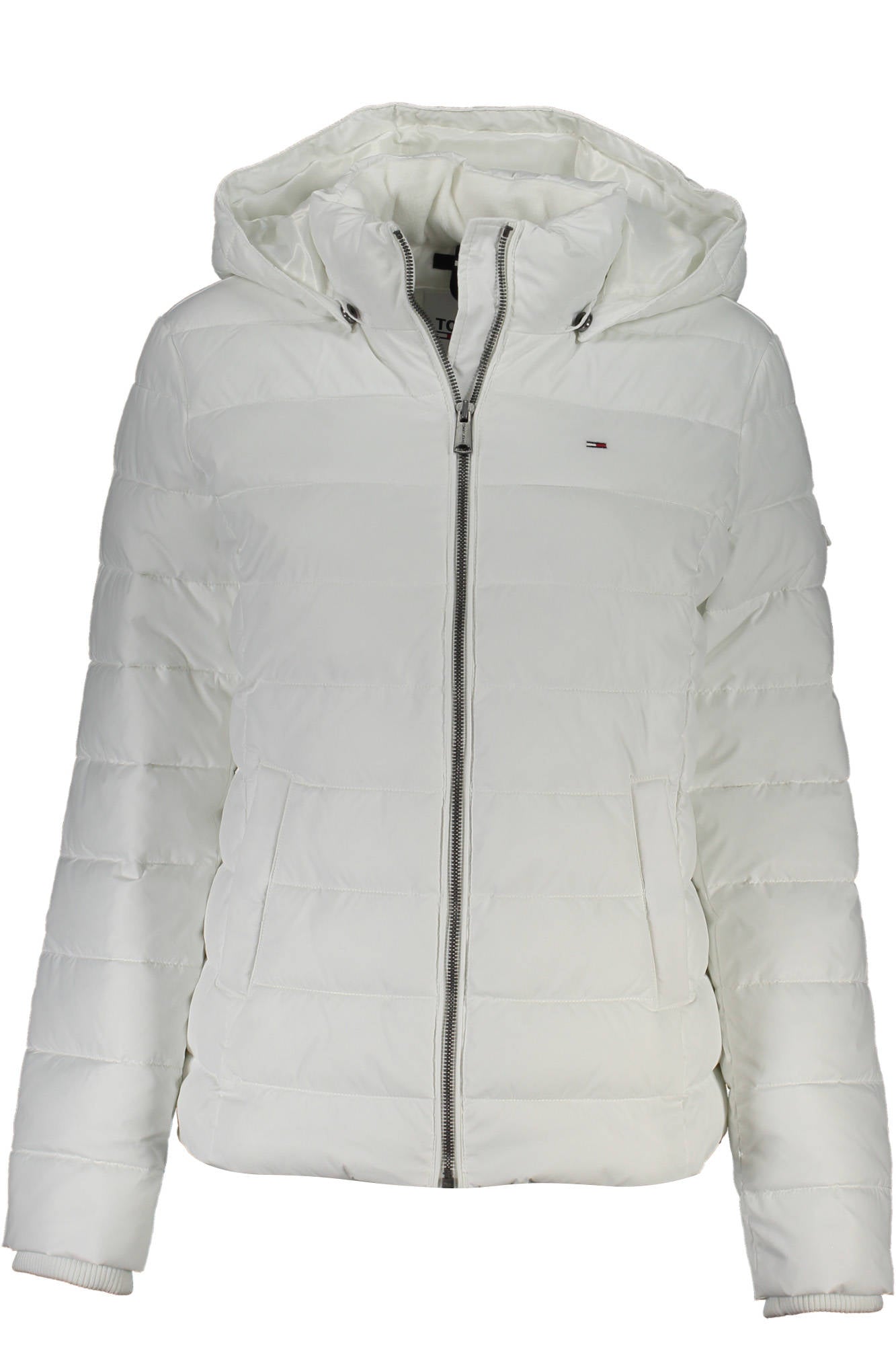 TOMMY HILFIGER WEISSE DAMENJACKE