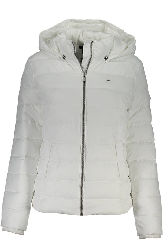 TOMMY HILFIGER WEISSE DAMENJACKE