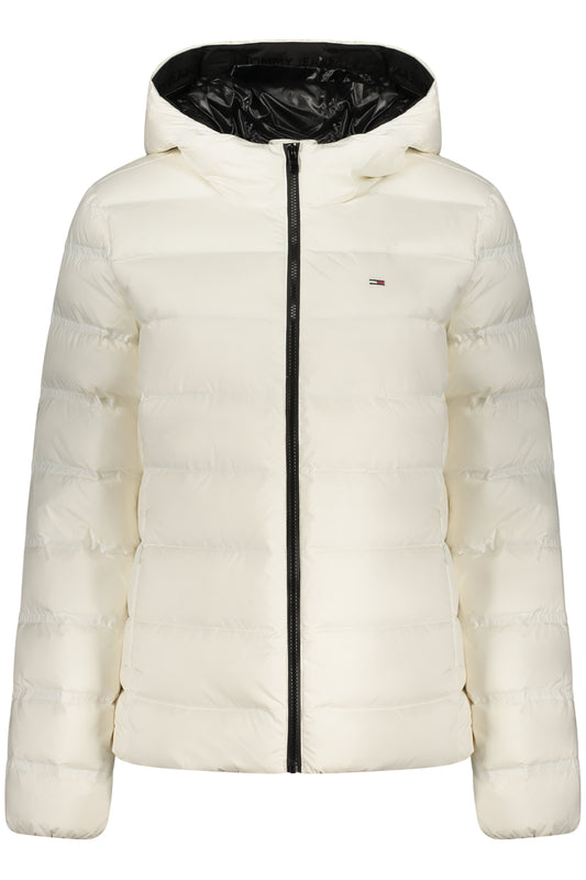 Weiße Damenjacke von Tommy Hilfiger
