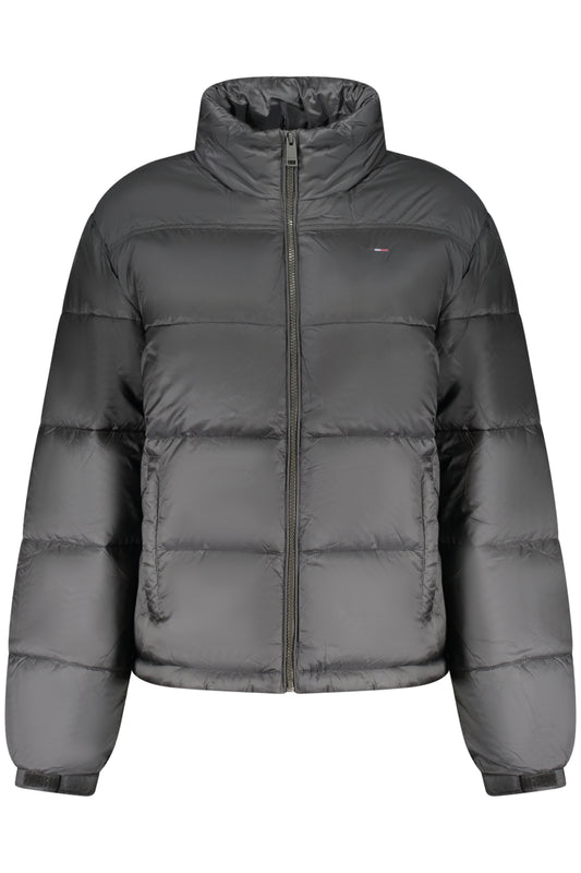 SCHWARZE DAMENJACKE VON TOMMY HILFIGER