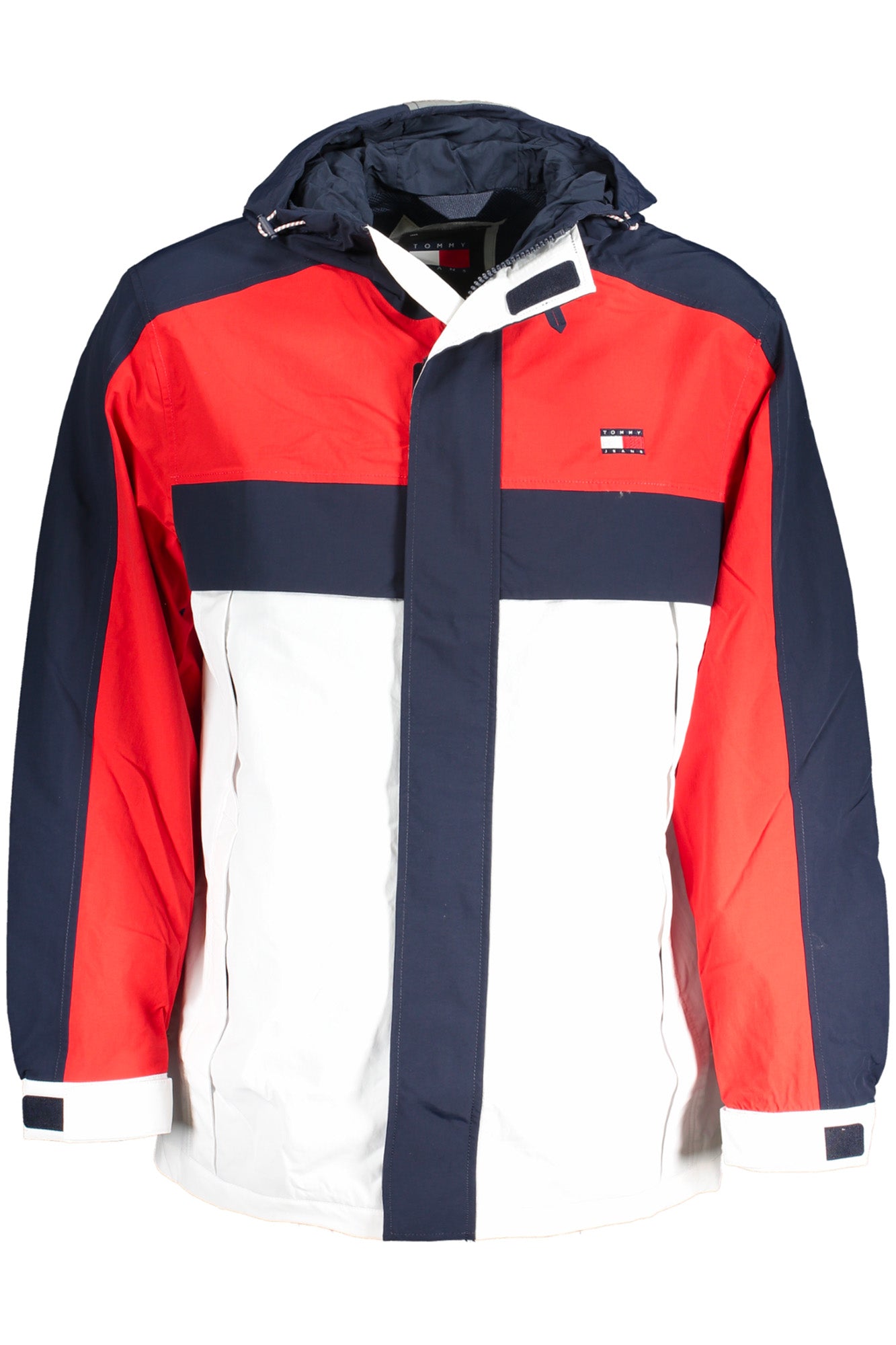 TOMMY HILFIGER HERRENJACKE BLAU