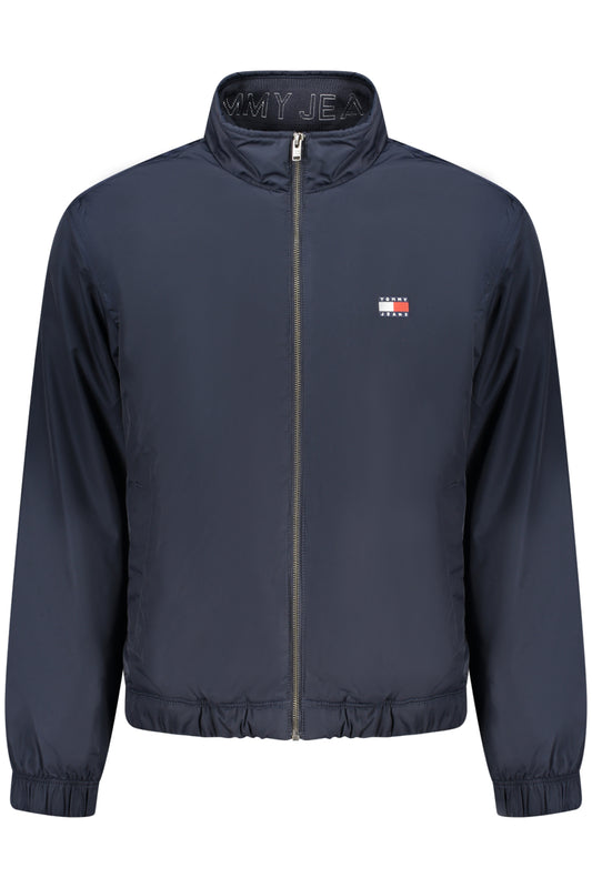TOMMY HILFIGER HERRENJACKE, BLAU
