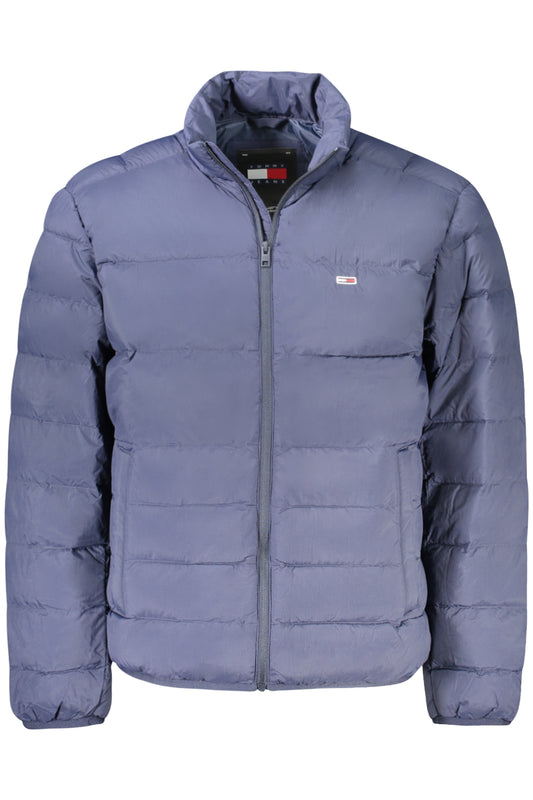 TOMMY HILFIGER HERRENJACKE BLAU
