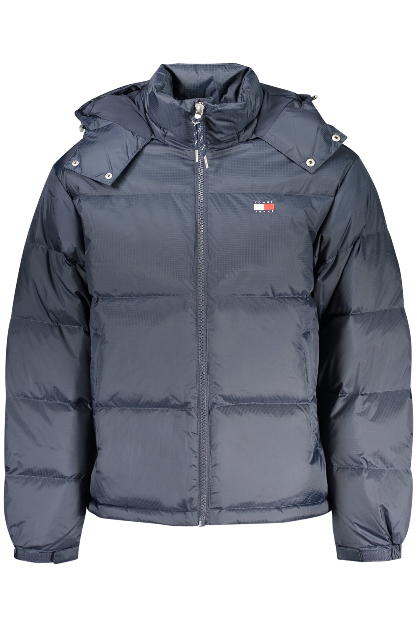 TOMMY HILFIGER HERRENJACKE BLAU
