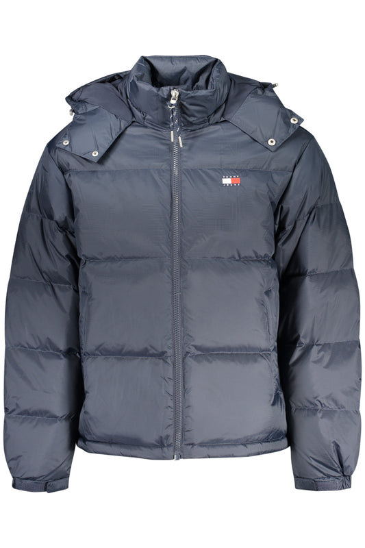 TOMMY HILFIGER HERRENJACKE BLAU