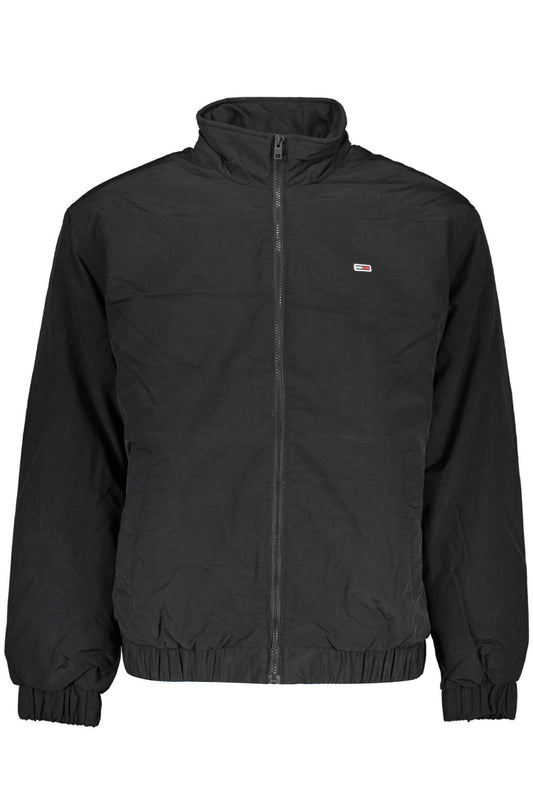 TOMMY HILFIGER HERRENJACKE SCHWARZ