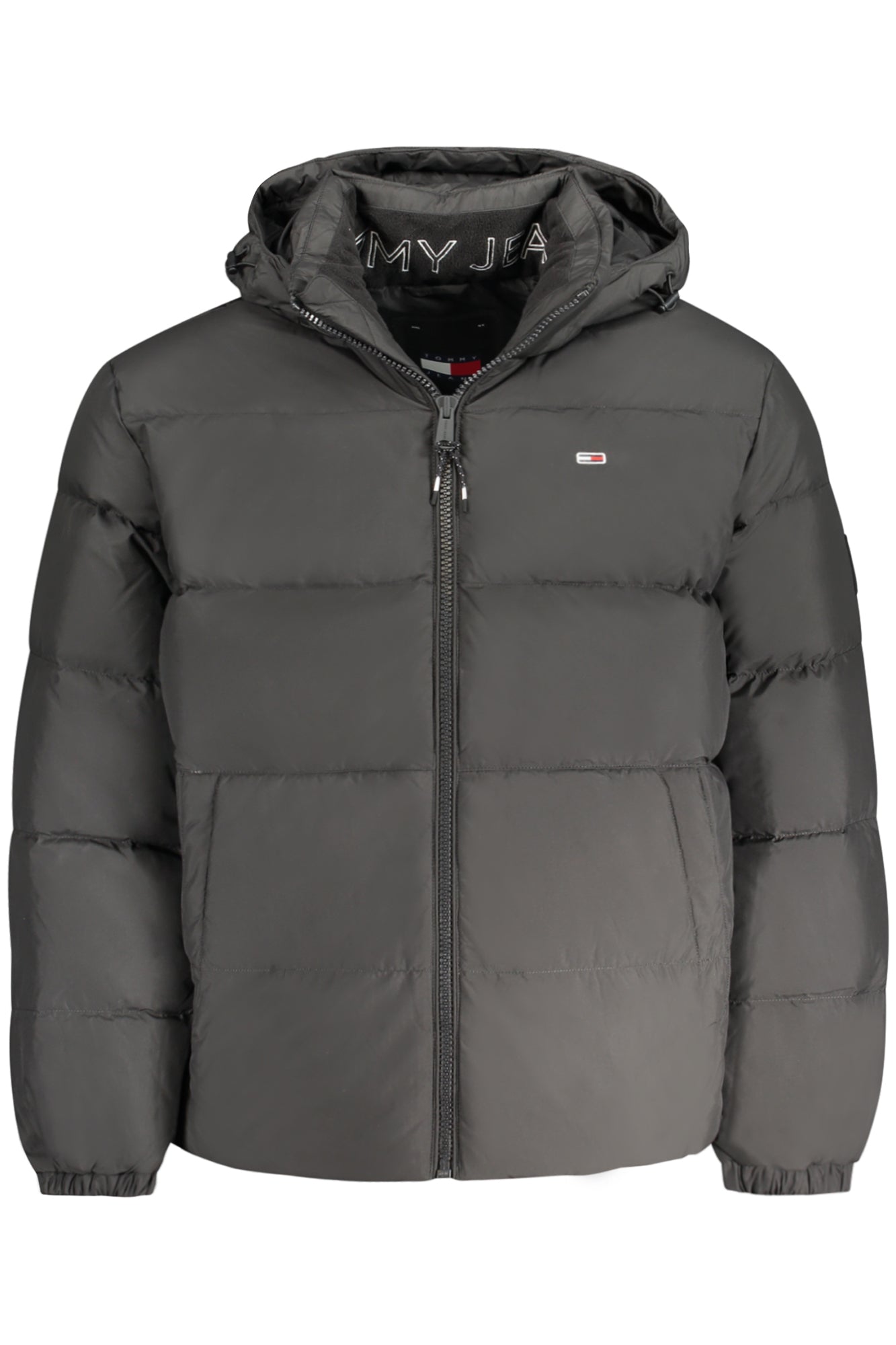TOMMY HILFIGER HERRENJACKE SCHWARZ