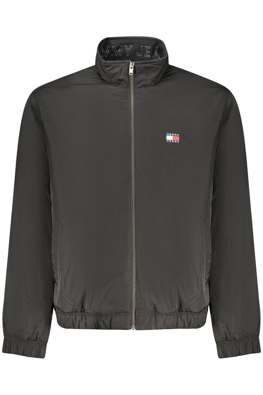 SCHWARZE HERRENJACKE VON TOMMY HILFIGER