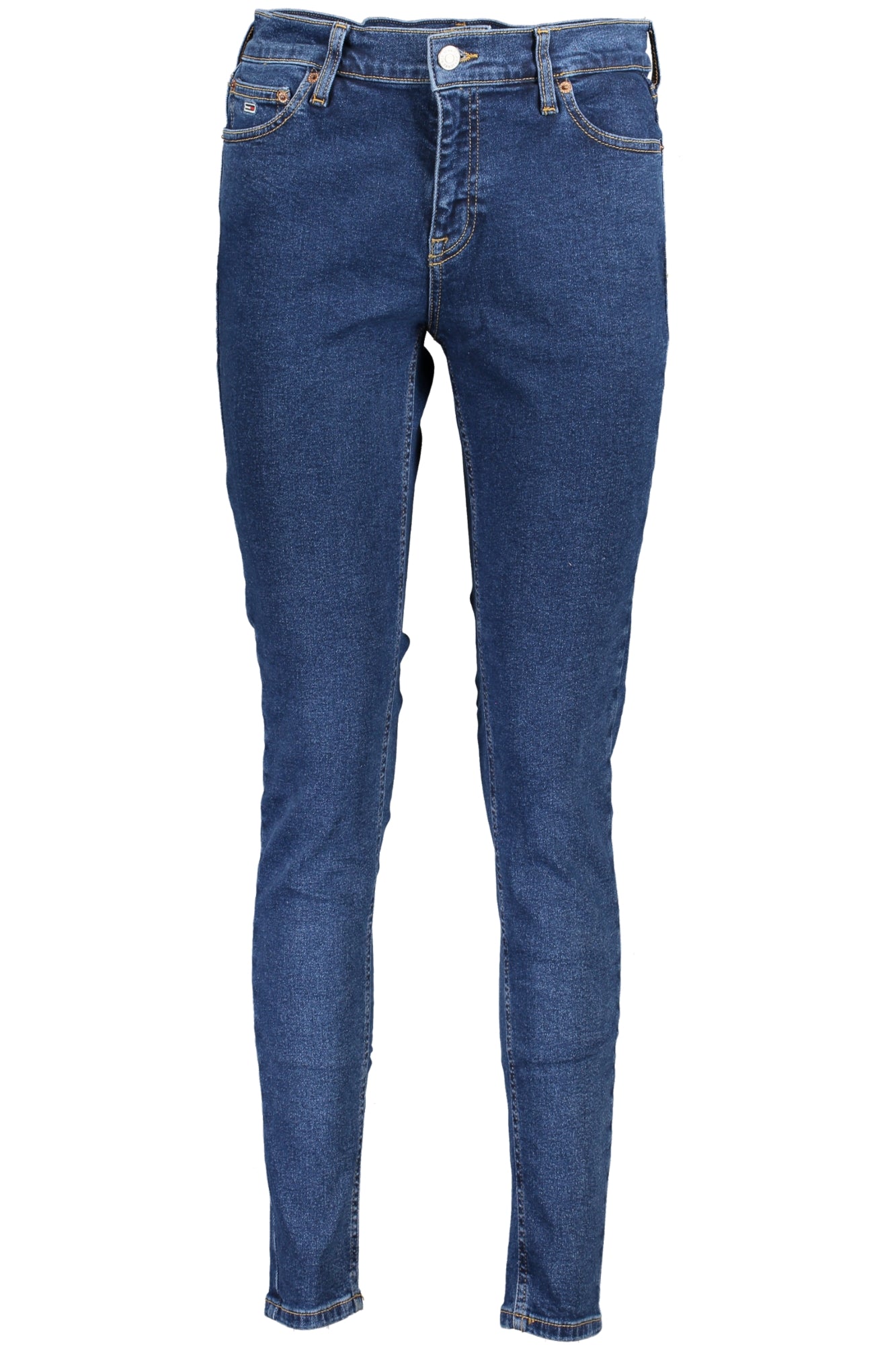 TOMMY HILFIGER DAMEN-DENIM-JEANS BLAU