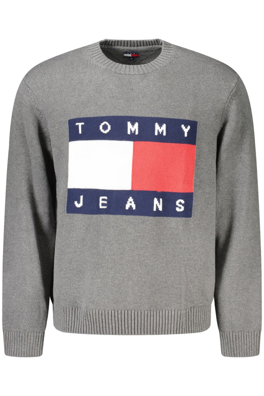 TOMMY HILFIGER HERREN-PULLOVER, GRAU