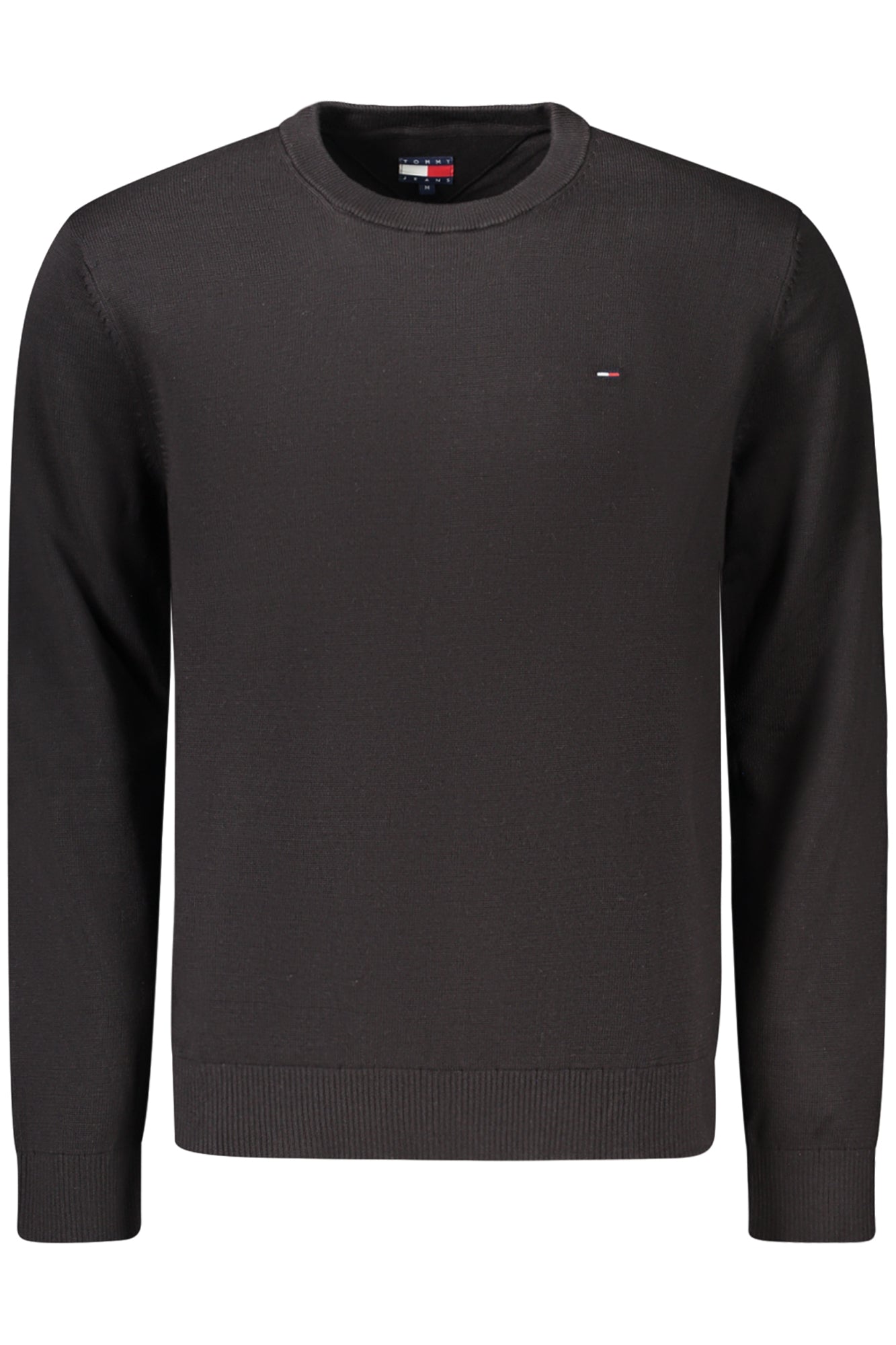 SCHWARZER HERRENPULLOVER VON TOMMY HILFIGER