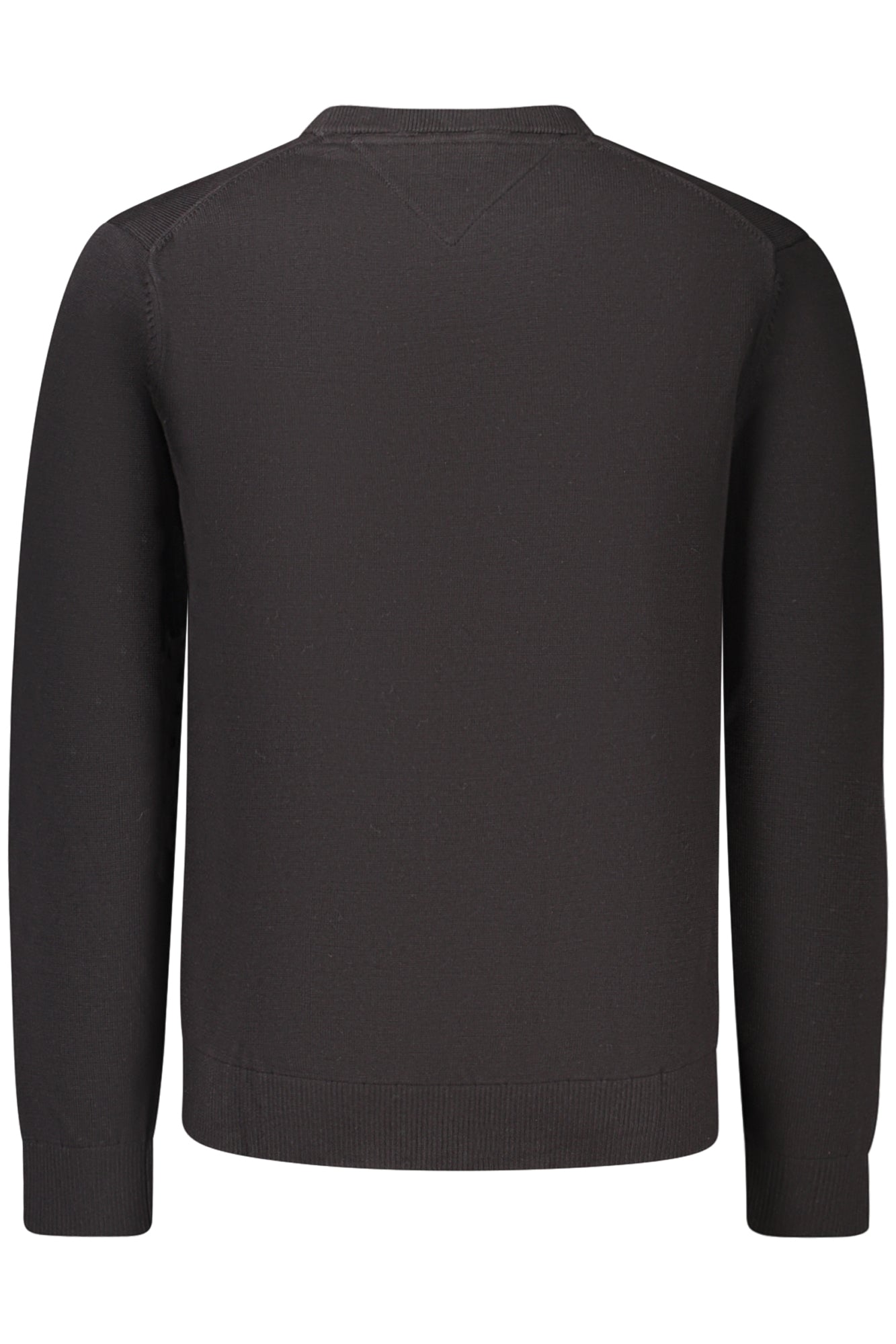 SCHWARZER HERRENPULLOVER VON TOMMY HILFIGER