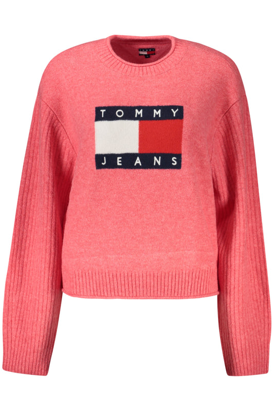 TOMMY HILFIGER ROSA PULLOVER FÜR DAMEN