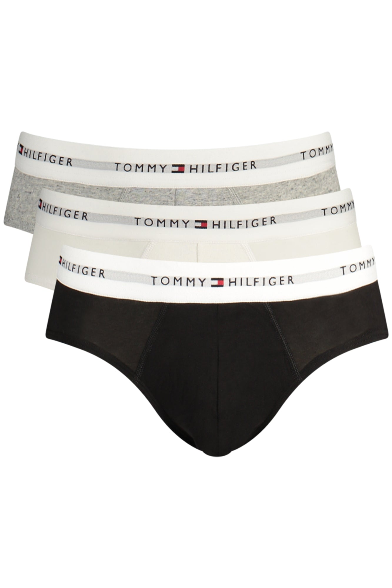 TOMMY HILFIGER Herrenslip, Grau
