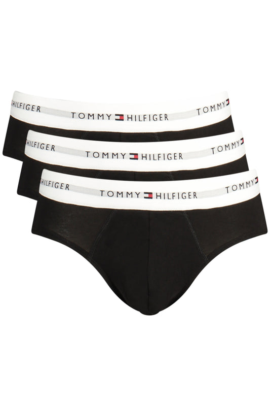 Schwarze Herren-Slips von Tommy Hilfiger