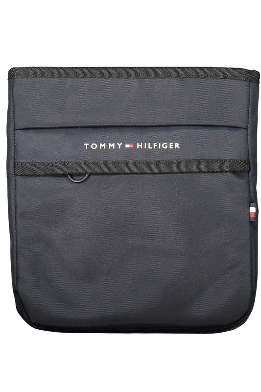 TOMMY HILFIGER MANN BLAU SCHULTERTASCHE