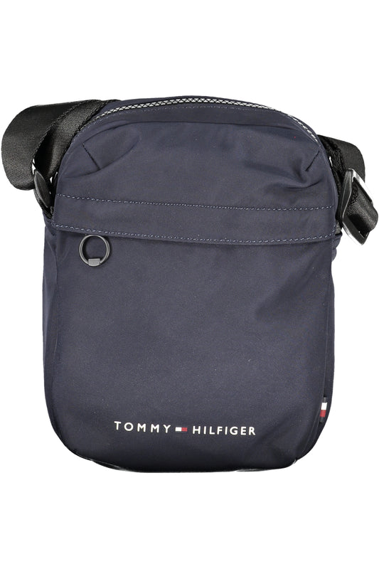 TOMMY HILFIGER HERREN BLAUE UMHÄNGETASCHE