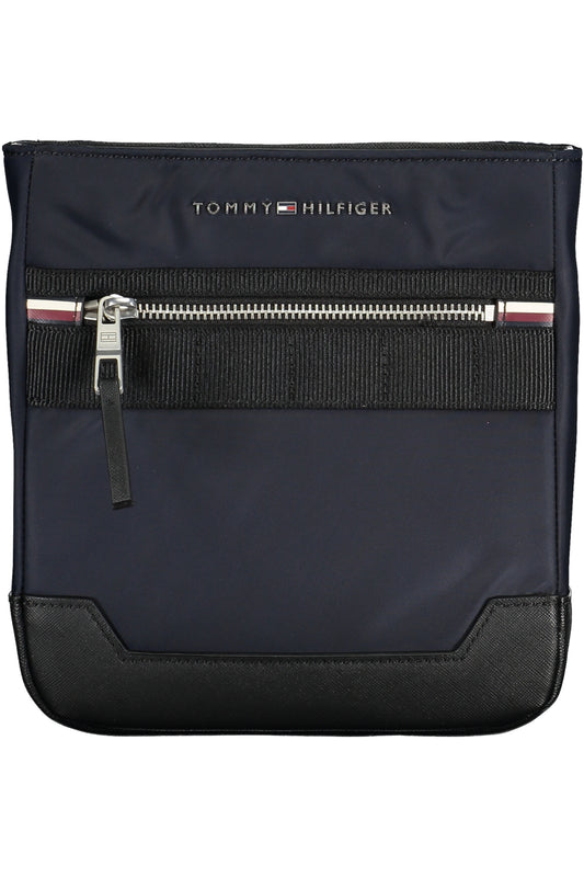TOMMY HILFIGER HERREN BLAUE UMHÄNGETASCHE